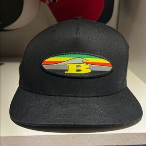 Black Beachcomber Men's Hat